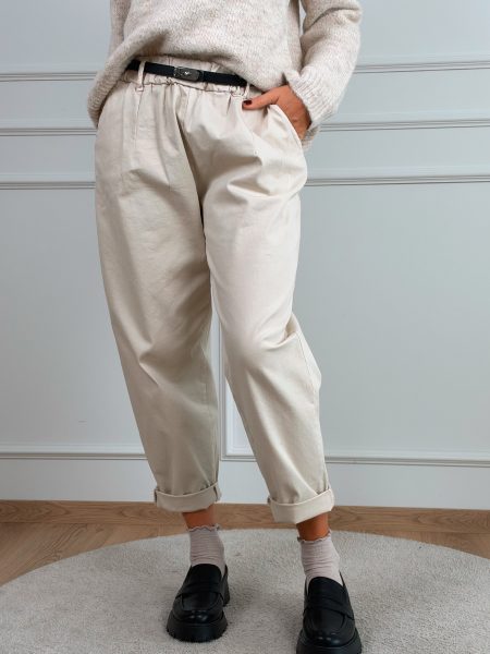 Pantalone Butter